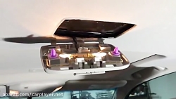 نصب مانیتور تویوتا پرادو - 200...