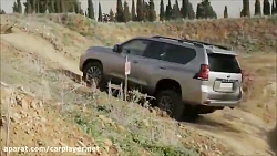 بررسی مشخصات تویوتا پرادو 2020