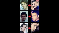 عکس قدیمی از یاس امیر تتلو وآر...