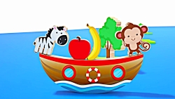 آموزش انگلیسی به کودکان با اسب...