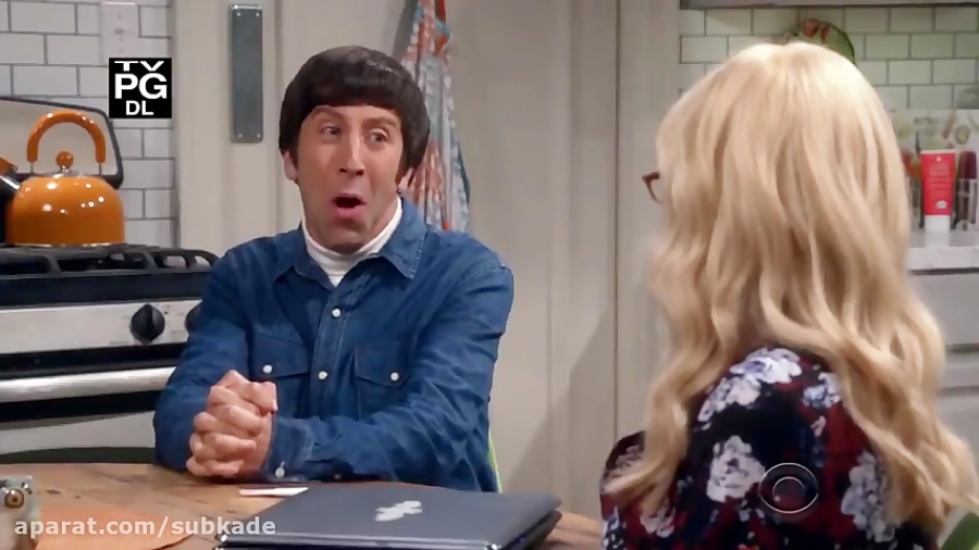 تریلر سریال The Big Bang Theory زمان35ثانیه
