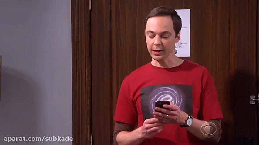 تریلر سریال The Big Bang Theory زمان35ثانیه