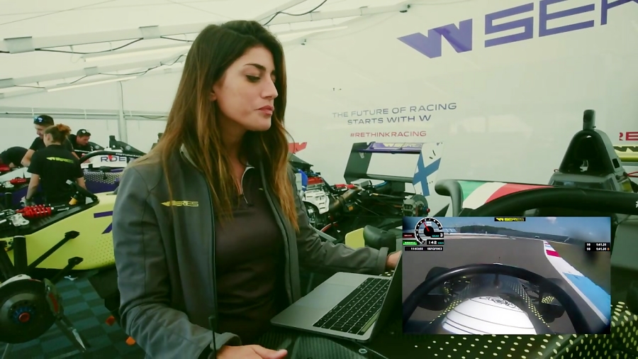 یک دور آنبورد با ویکی پریا - آسن 2019