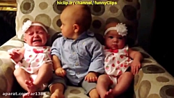 بچه های بامزه