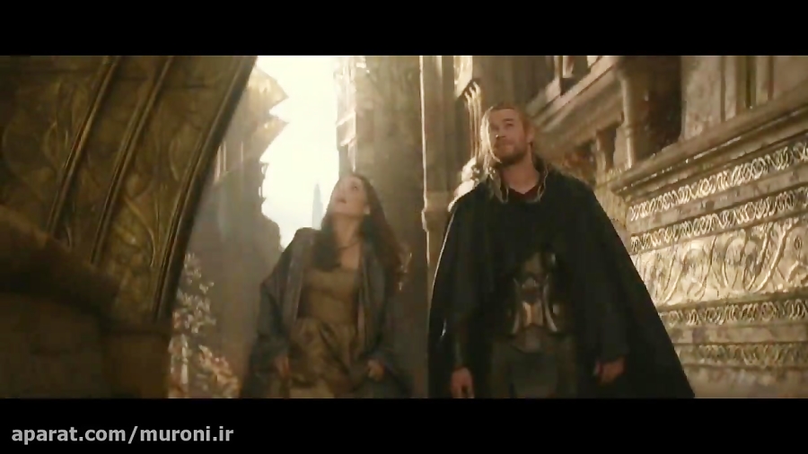 دانلود فیلم Thor The Dark World 2013 ثور دنیای تاریک با دوبله فارسی زمان106ثانیه