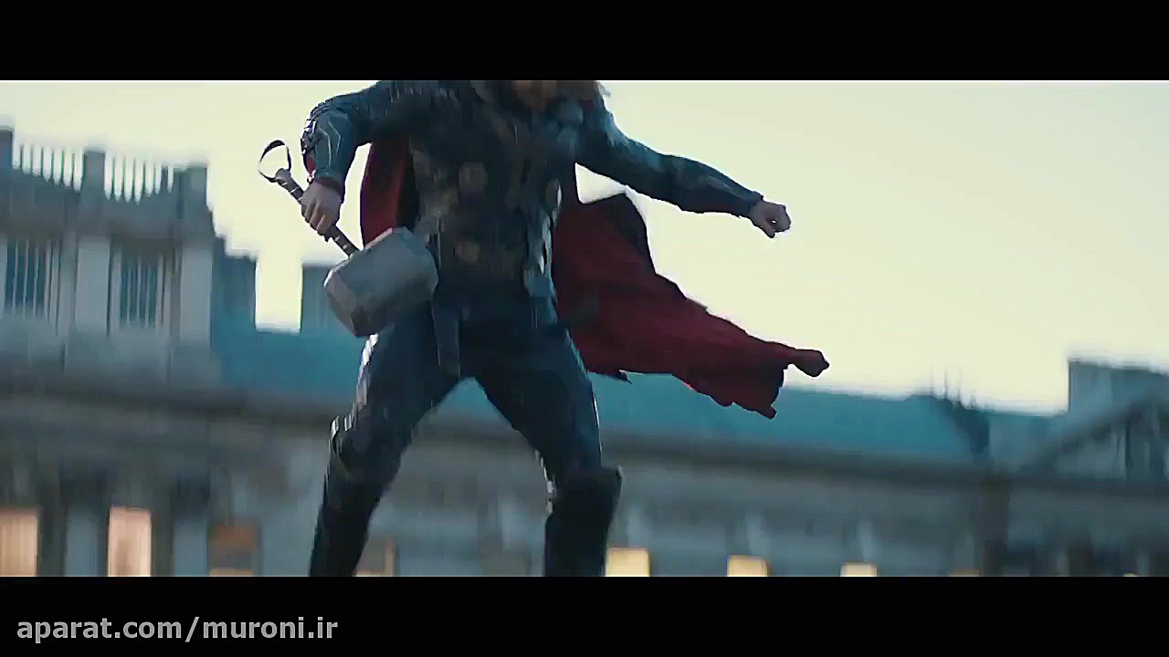 دانلود فیلم Thor The Dark World 2013 ثور دنیای تاریک با دوبله فارسی زمان106ثانیه