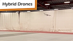 پهپاد تبدیل‌شونده دانشگاه MIT...