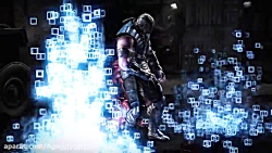 فینیشر های ترای بورگ mortal ko...