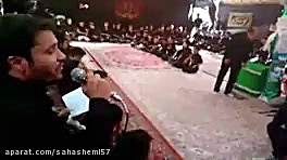 نوحه افغانى كربلایى حبیب افشار سید علی هاشمی