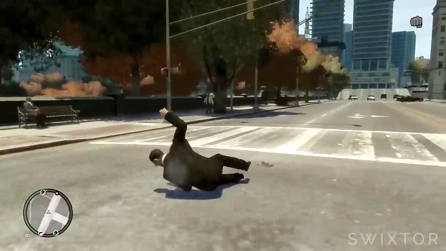 gta iv fun