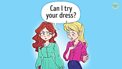 ONLY SISTERS WILL UNDERSTAND