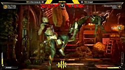 Mortal Kombat 11: VSFighting 2019 - Grand Finals - a Foxy Grampa [Kung Lao] VS