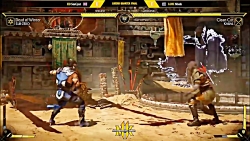 Mortal Kombat 11: VSFighting TOP8 - Nivek [Kabal] VS SeaCyat [Sub-Zero]!