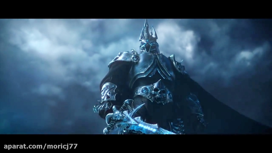 تریلر بازی World Of Warcraft: Wrath Of The Lich King با زیر نویس فارسی