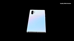 تریلر گوشی Galaxy Note 10