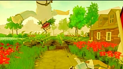 تیزر بازی Angry Farm برای کامپیوتر