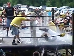 کشتی کج خونین (دنبال کن تا دنب...