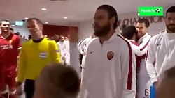 لیورپول ۵ آاس رم ۲ (خلاصه بازی...