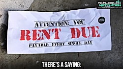 Success Is Not Owned It#039;s Rented And The Rent Is Due Everyday