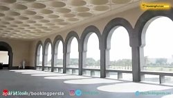 موزه هنر اسلامی دوحه ، شاهکار معماری در خلیج فارس - بوکینگ پرشیا BookingPersia