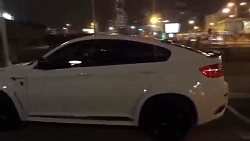 BMW X6 تیونینگ منصوری