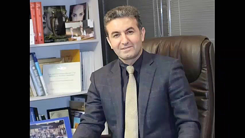 عمل زیبایی بینی جراحی بینی دکتر احمد توسلی اشرفی