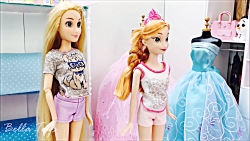 ARBIE PRINCESS DOLL HOUSE