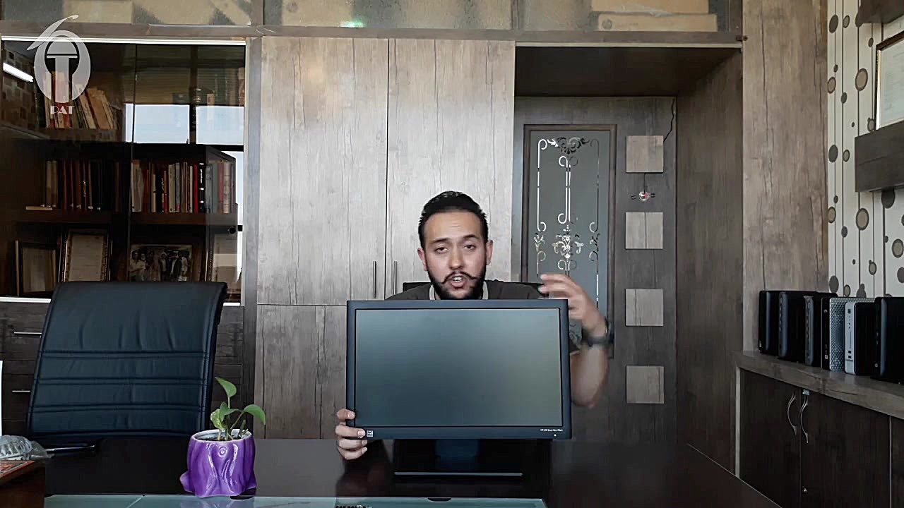 معرفی آل این وان زیروکلاینت HP t410 | کامپیوتر بدون کیس | مینی کامپیوتر زمان442ثانیه