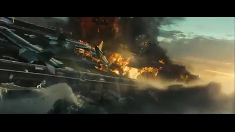 تریلر فیلم Transformers Revenge of The Fallen 2009 زمان151ثانیه