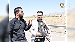 مستند پیاده روی زائرین مشهد