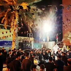 محرم ۹۷ مسجد انقلاب رسول ا......