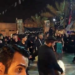 محرم ۹۷ مسجد انقلاب رسول ا......