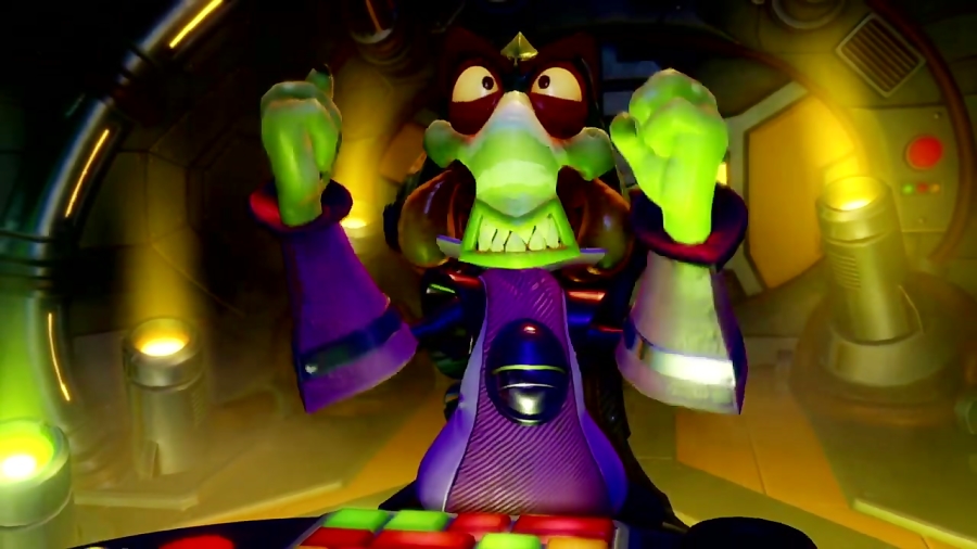 Crash Team Racing Nitro-Fueled - Adventure Mode Gameplay