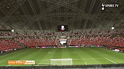 حواشی دیدار دوستانه یوونتوس و...