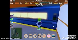 Roblox---Jailbreak(passenger train)2019