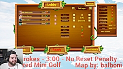 Easily the SMALLEST Course We#039;ve Ever Played! - GOLF IT