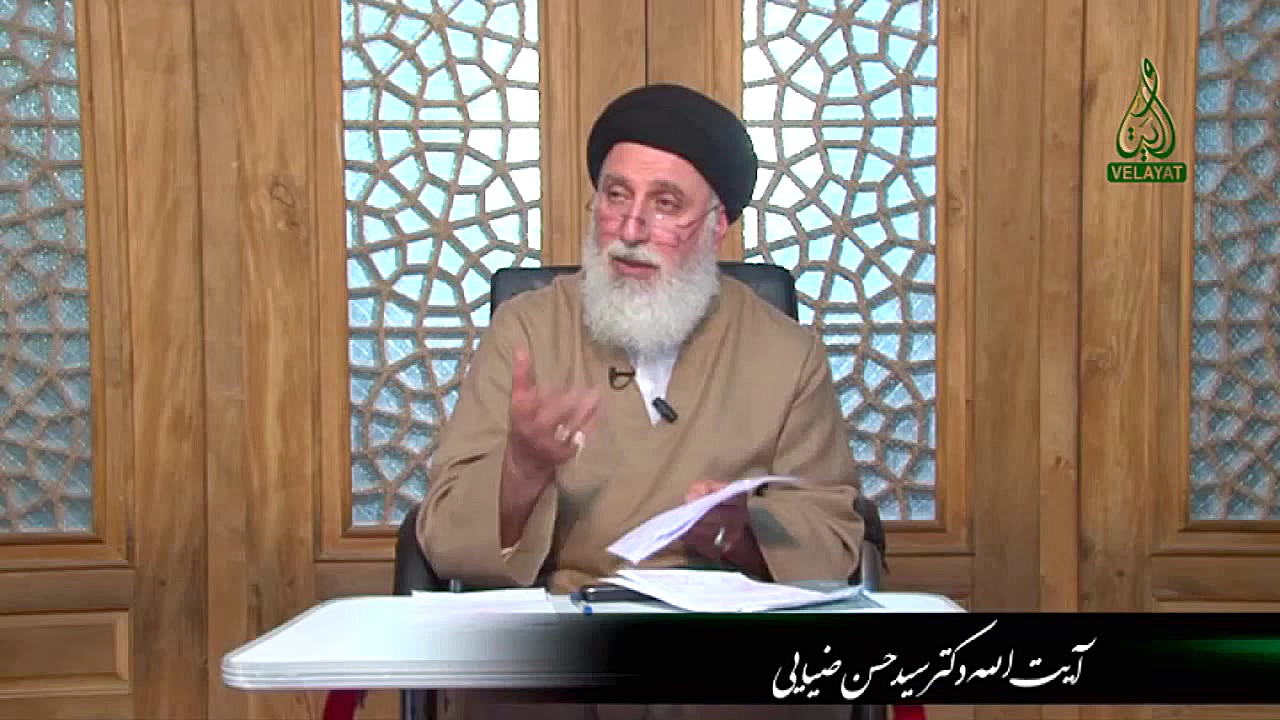 درمان بیماری اسکلرودرمی پاسخ دکتر ضیایی در برنامه حدیث تندرستی گیم‌پلی کله‌خراب