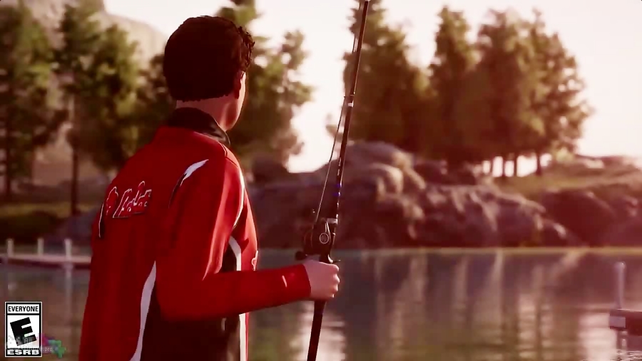 تریلر بازی Fishing Sim World Pro Tour برای پلی استیشن، ایکس باکس، PC | آل گیم