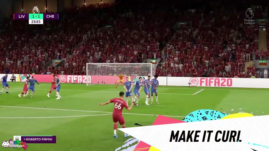 تریلر بازی FIFA 20 برای پلی استیشن، ایکس باکس، نینتندو، PC | آل گیم