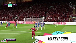 تریلر بازی FIFA 20 برای پلی اس...