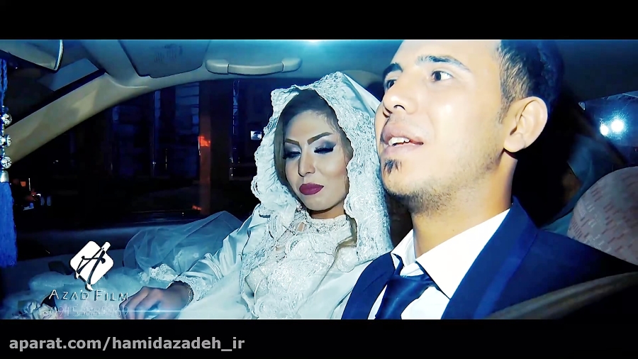 فیلمبردارحمیدرضاآزاده 09153885969آتلیه فاروج میکس عروس داماد