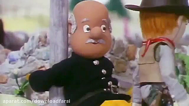 انیمیشن Fireman Sam قسمت Flat Tyre زمان3452ثانیه