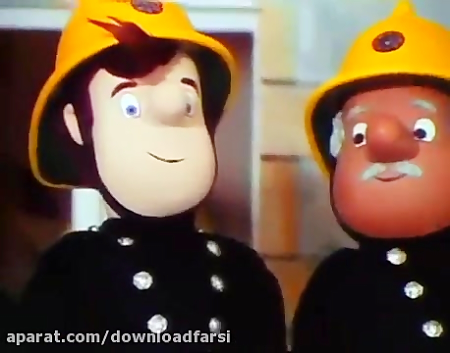 انیمیشن Fireman Sam قسمت The Kite زمان591ثانیه