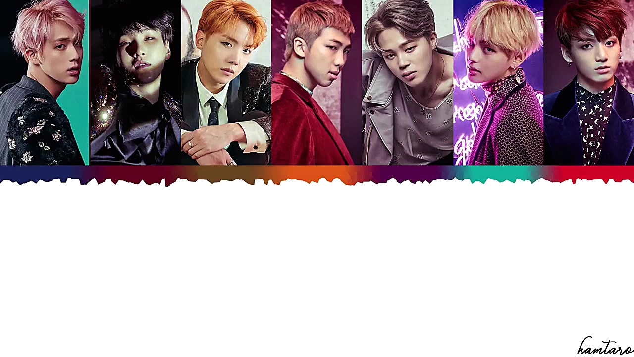 بی تی اس"BLOOD SWEAT AND TEARS"دنبال=دنبال♡ مهناز افشار