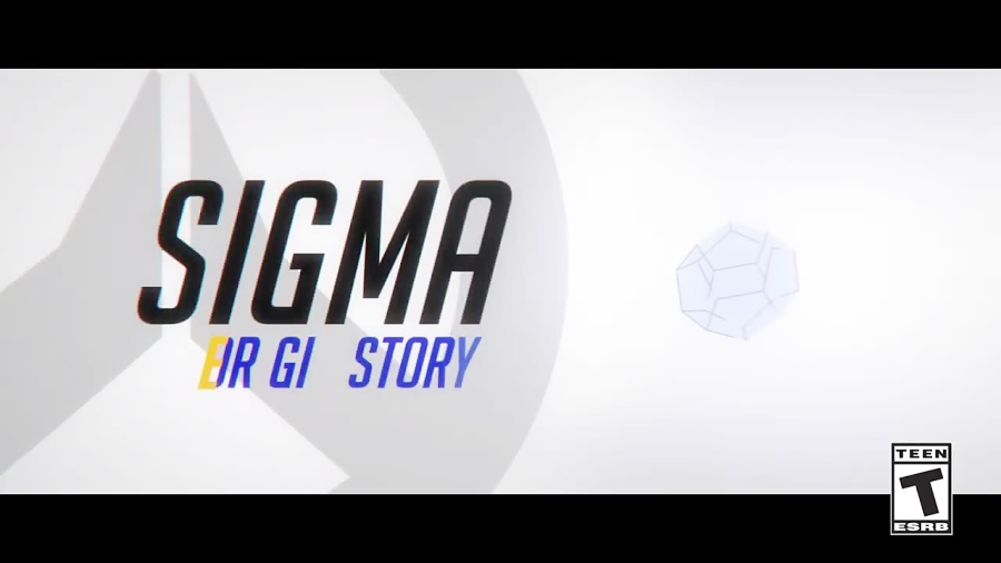 شخصیت جدید بازی Overwatch به نام Sigma