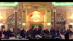نماهنگ مداحی بمناسبت شهادت امام موسی بن جعفر(ع) | حاج میثم مطیعی