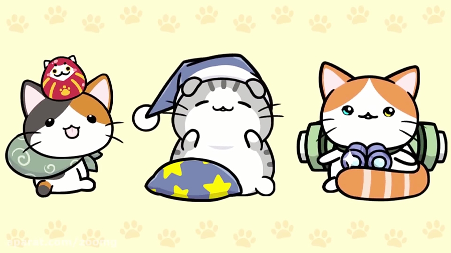 تریلر بازی موبایل Cat Condo 2 - زومجی