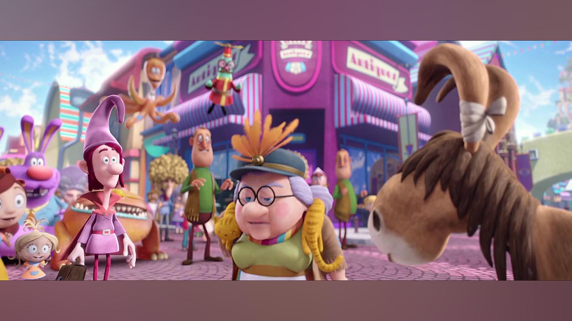 دانلود دوبله فارسی فیلم Here Comes The Grump 2018 زمان5853ثانیه