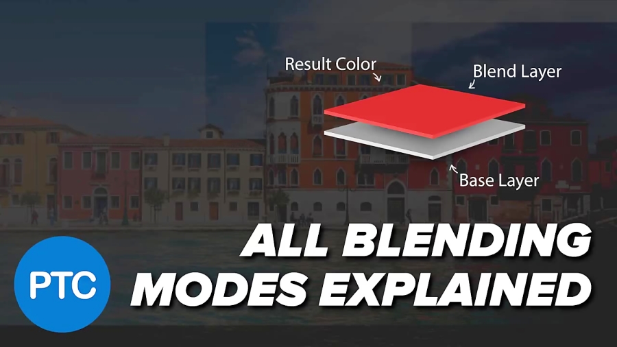 Blending Modes Explained - Complete Guide to Photoshop Blend Modes