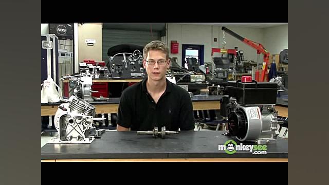 4 Cycle Internal Combustion Engine - Mechanical Parts پروتز دندان
